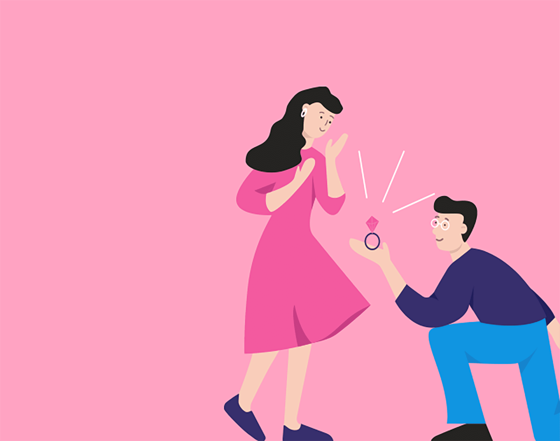 결호 일러스트 이미지