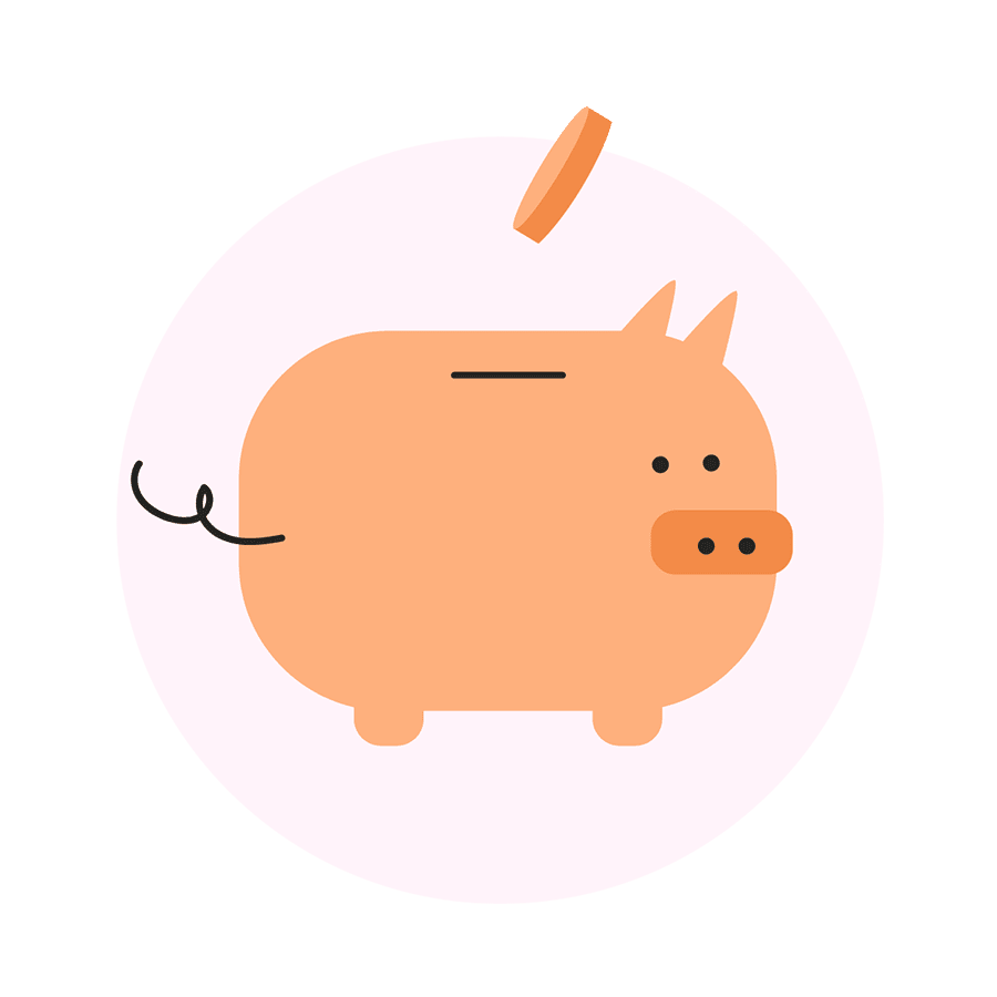 보험테크 일러스트 이미지